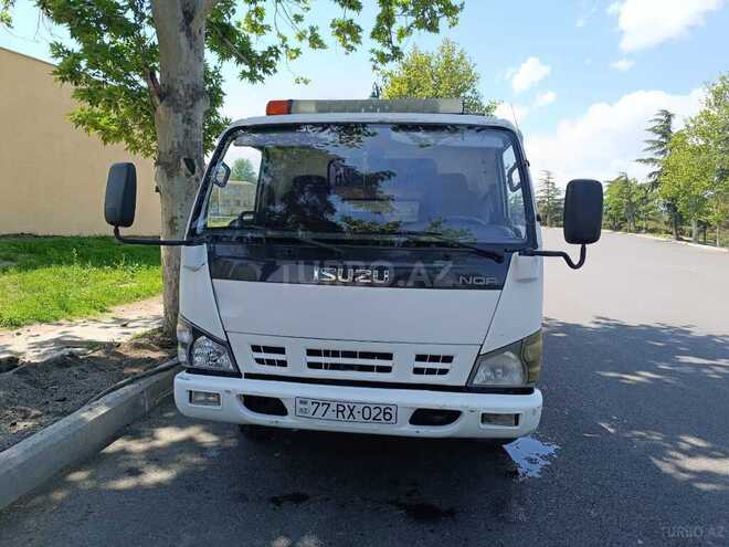 Isuzu  2008, 186,000 km - 4.3 l - Gəncə