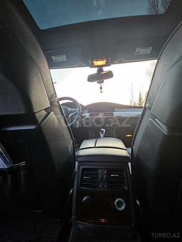 BMW 535 2008, 324,000 km - 3.0 l - Bakı