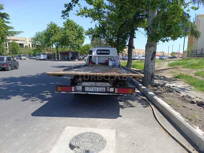 Isuzu  2008, 186,000 km - 4.3 l - Gəncə