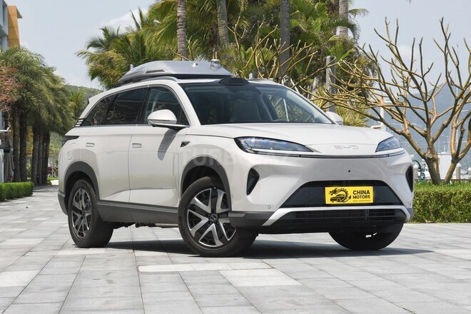 BYD  2025, 0 km - 1.5 l - Bakı