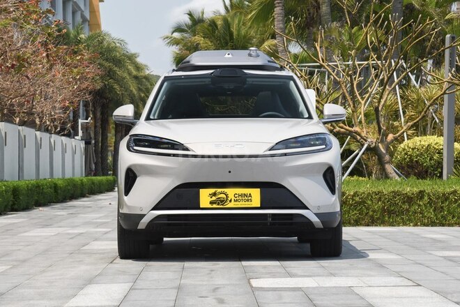 BYD  2025, 0 km - 1.5 l - Bakı