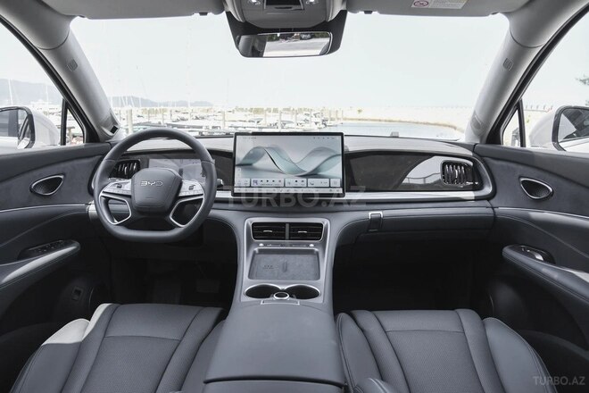 BYD  2025, 0 km - 1.5 l - Bakı