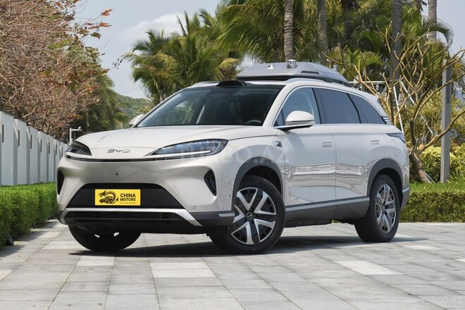 BYD  2025, 0 km - 1.5 l - Bakı