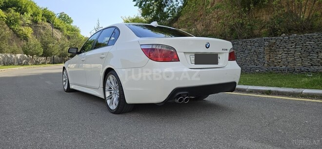 BMW 535 2008, 324,000 km - 3.0 l - Bakı