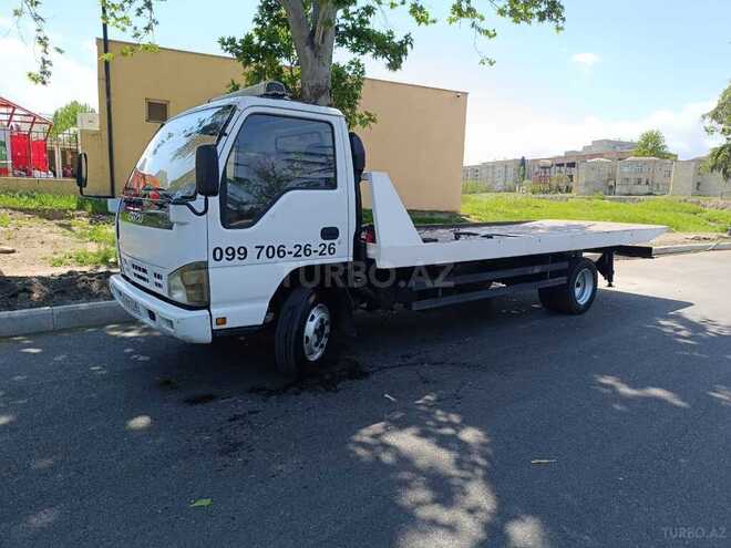 Isuzu  2008, 186,000 km - 4.3 l - Gəncə