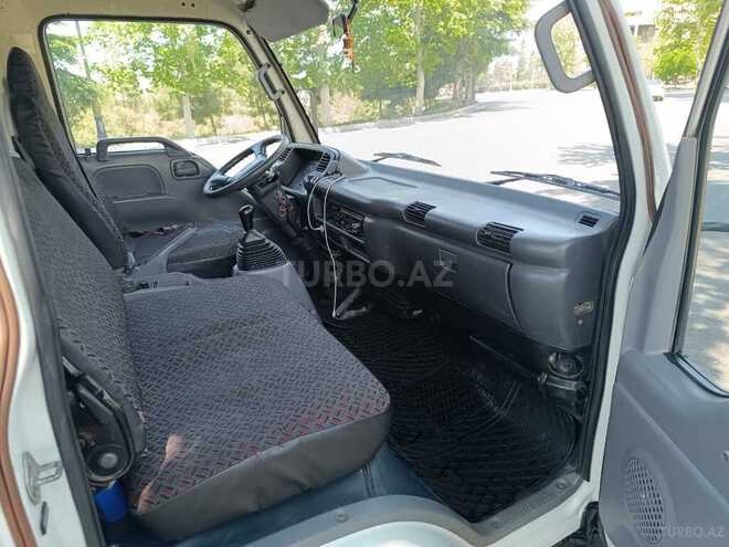 Isuzu  2008, 186,000 km - 4.3 l - Gəncə