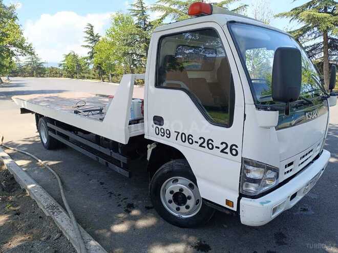 Isuzu  2008, 186,000 km - 4.3 l - Gəncə