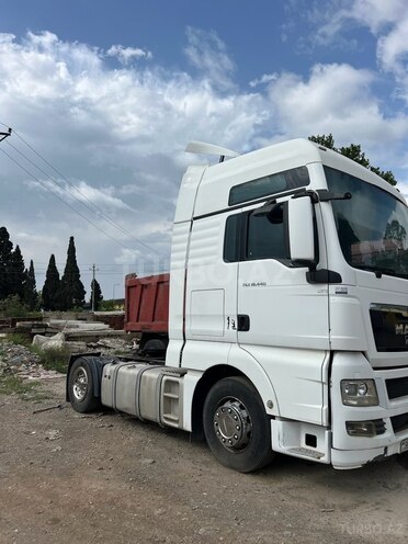 MAN TGA 18.440 2011, 930,000 km - 12.0 l - Gəncə