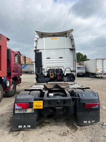 MAN TGA 18.440 2011, 930,000 km - 12.0 l - Gəncə
