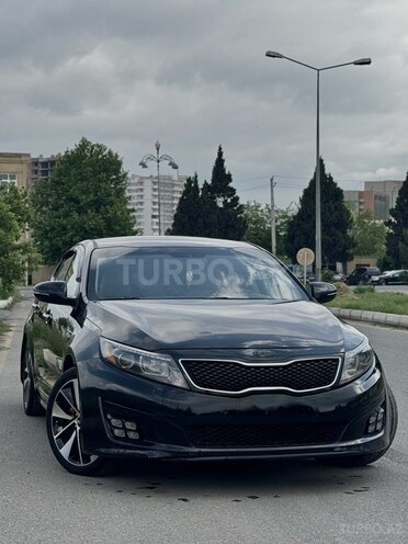 Kia Optima 2015, 196,000 km - 2.4 л - Gəncə