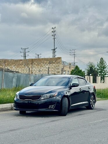 Kia Optima 2015, 196,000 km - 2.4 л - Gəncə