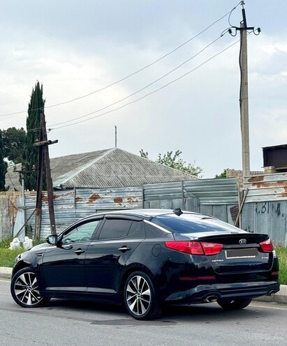 Kia Optima 2015, 196,000 km - 2.4 л - Gəncə