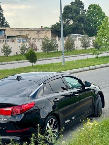 Kia Optima 2015, 196,000 km - 2.4 л - Gəncə