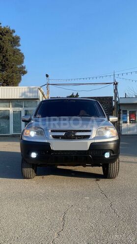 Chevrolet Niva 2013, 206,000 km - 1.7 l - Bakı