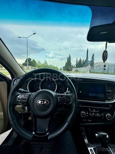 Kia Optima 2015, 196,000 km - 2.4 л - Gəncə