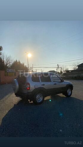 Chevrolet Niva 2013, 206,000 km - 1.7 l - Bakı