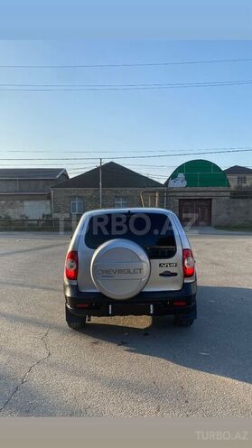 Chevrolet Niva 2013, 206,000 km - 1.7 l - Bakı