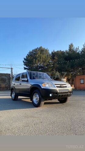 Chevrolet Niva 2013, 206,000 km - 1.7 l - Bakı