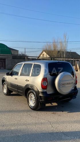 Chevrolet Niva 2013, 206,000 km - 1.7 l - Bakı