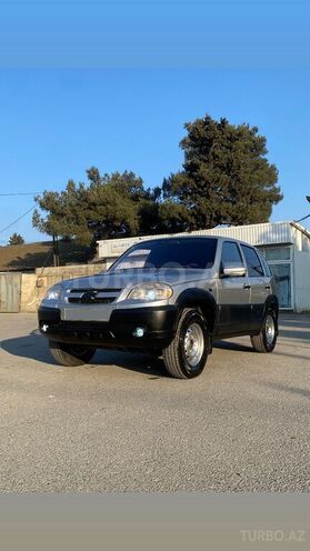 Chevrolet Niva 2013, 206,000 km - 1.7 l - Bakı