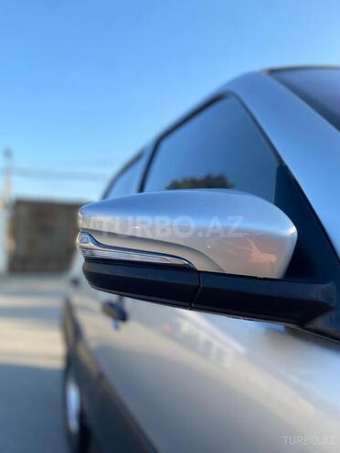 Chevrolet Niva 2013, 206,000 km - 1.7 l - Bakı