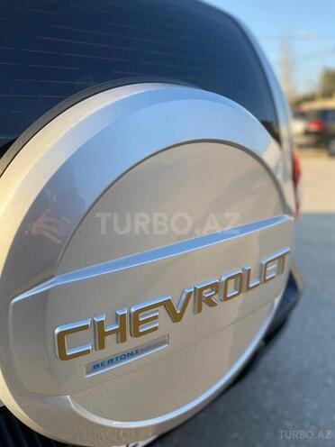 Chevrolet Niva 2013, 206,000 km - 1.7 l - Bakı