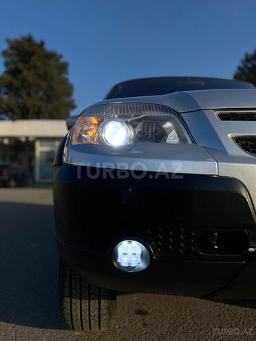 Chevrolet Niva 2013, 206,000 km - 1.7 l - Bakı