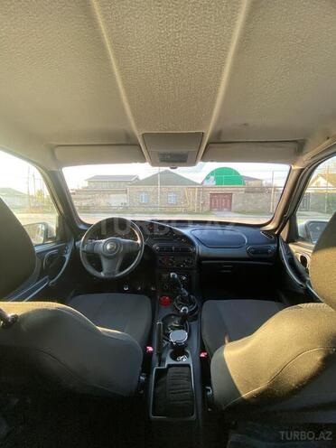 Chevrolet Niva 2013, 206,000 km - 1.7 l - Bakı