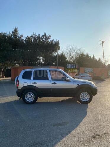 Chevrolet Niva 2013, 206,000 km - 1.7 l - Bakı
