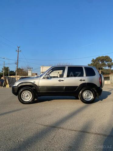 Chevrolet Niva 2013, 206,000 km - 1.7 l - Bakı