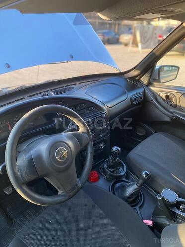 Chevrolet Niva 2013, 206,000 km - 1.7 l - Bakı