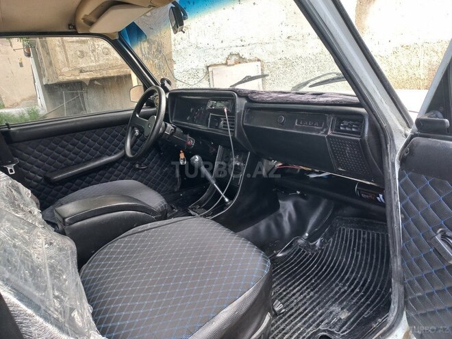 LADA (VAZ) 2107 2004, 95,637 km - 1.6 l - Bakı