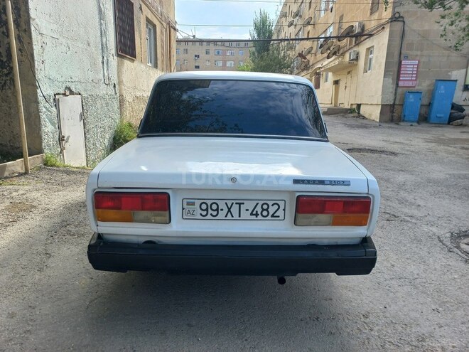 LADA (VAZ) 2107 2004, 95,637 km - 1.6 l - Bakı