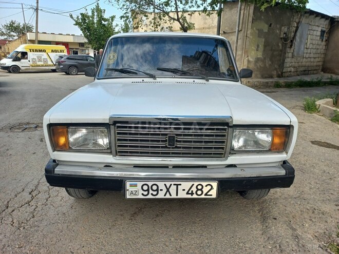 LADA (VAZ) 2107 2004, 95,637 km - 1.6 l - Bakı