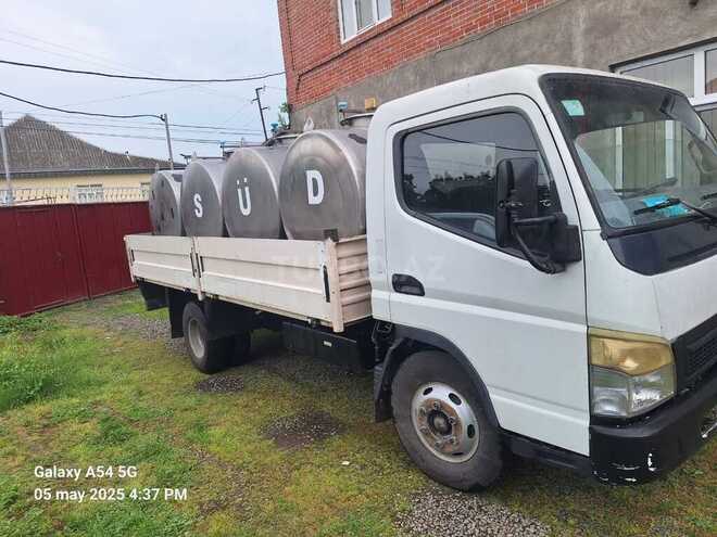 Mitsubishi Canter 2007, 440,000 km - 3.9 l - Lənkəran