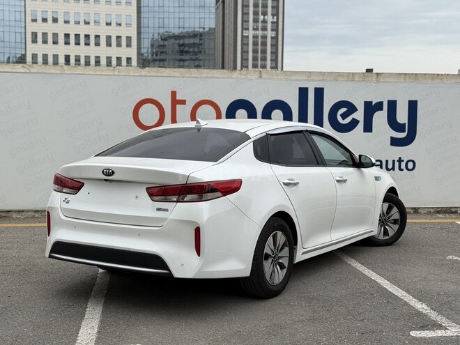 Kia K5 2016, 177,000 km - 2.0 l - Bakı