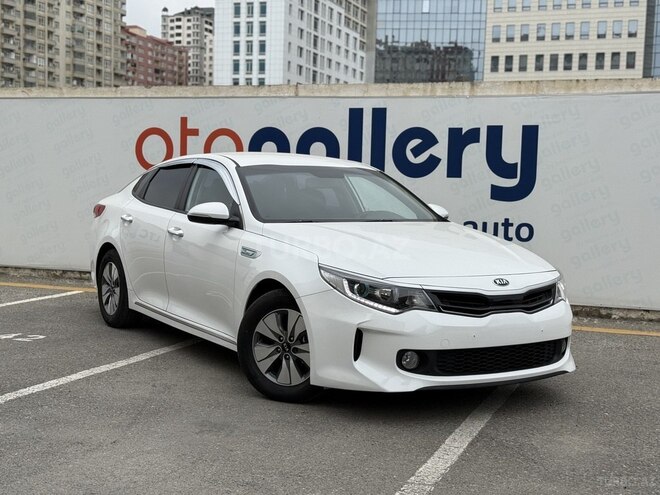 Kia K5 2016, 177,000 km - 2.0 l - Bakı