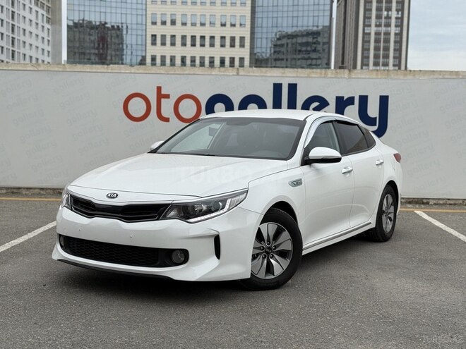 Kia K5 2016, 177,000 km - 2.0 l - Bakı