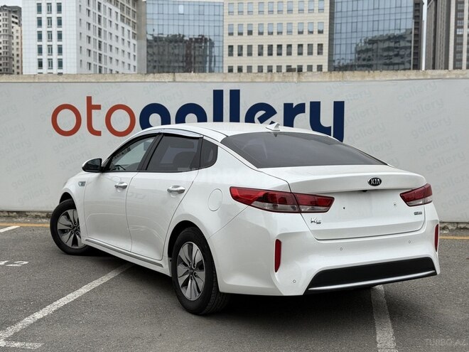 Kia K5 2016, 177,000 km - 2.0 l - Bakı