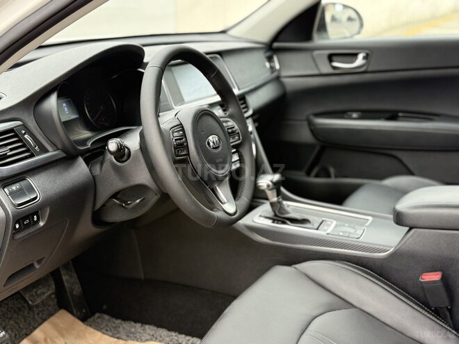 Kia K5 2016, 177,000 km - 2.0 l - Bakı