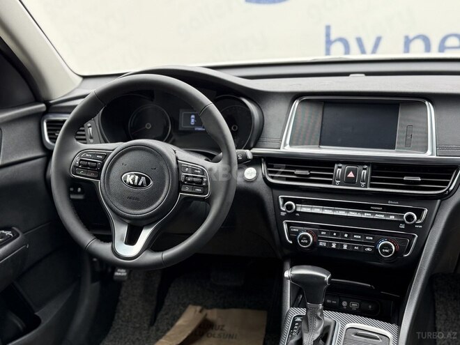 Kia K5 2016, 177,000 km - 2.0 l - Bakı