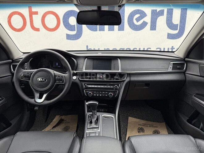 Kia K5 2016, 177,000 km - 2.0 l - Bakı