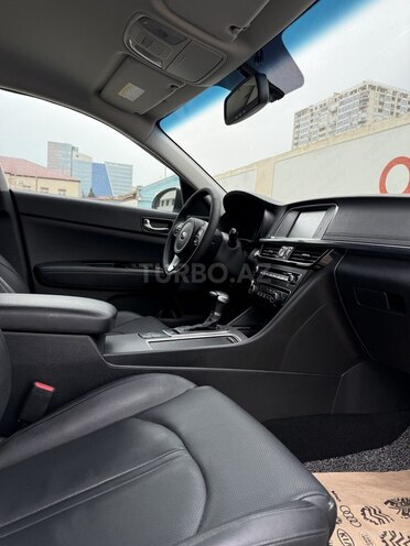 Kia K5 2016, 177,000 km - 2.0 l - Bakı