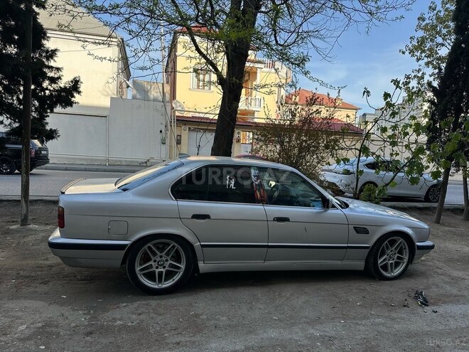 BMW 520 1990, 234,000 km - 2.0 l - Bakı