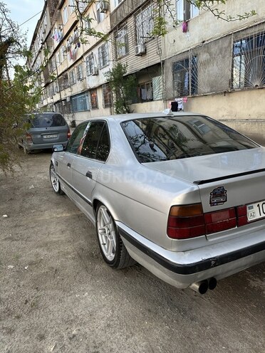 BMW 520 1990, 234,000 km - 2.0 l - Bakı