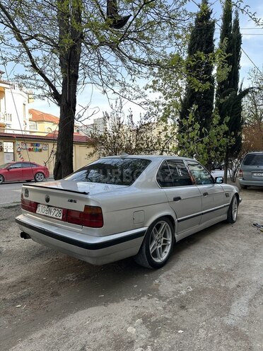 BMW 520 1990, 234,000 km - 2.0 l - Bakı