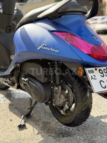 Yamaha RayZR Street Rally 125 2021, 14,000 km - 0.1 l - Bakı