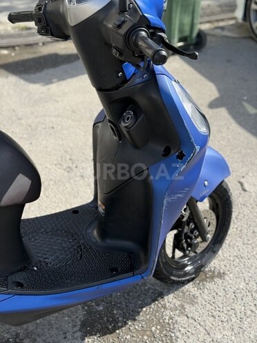 Yamaha RayZR Street Rally 125 2021, 14,000 km - 0.1 l - Bakı