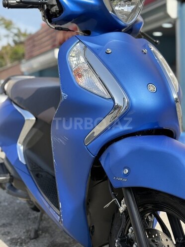 Yamaha RayZR Street Rally 125 2021, 14,000 km - 0.1 l - Bakı
