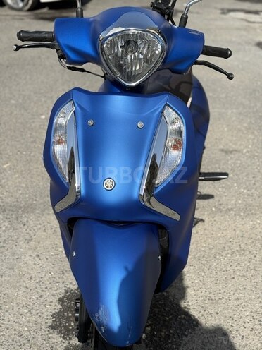 Yamaha RayZR Street Rally 125 2021, 14,000 km - 0.1 l - Bakı